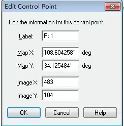 &ldquo;添加经纬度&rdquo;